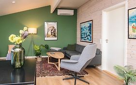 5 Person Holiday Home In Ans By